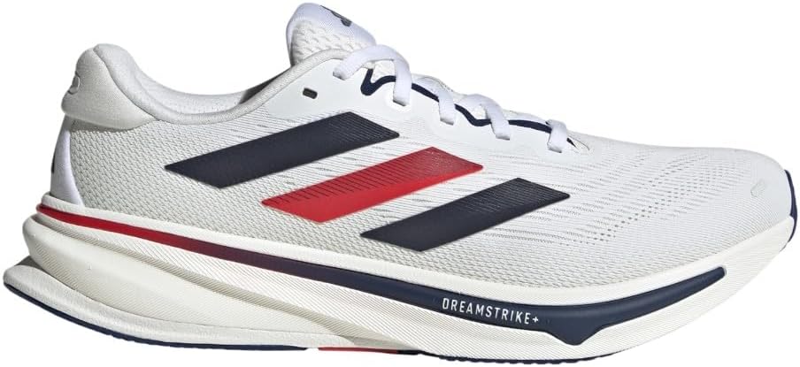 Мужские беговые кроссовки Adidas Supernova Rise 2, белый
Мужские беговые кроссовки Adidas Supernova Rise 2, белый