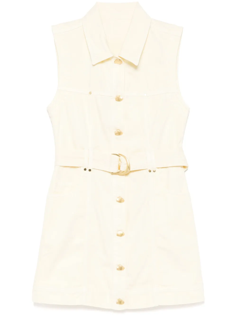 Джинсовое платье Ray Aje, желтый
Джинсовое платье Ray Aje, желтый