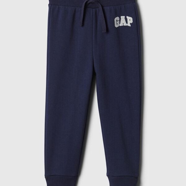 Флисовые джоггеры с завязками и вышитым логотипом Gap, синий
Флисовые джоггеры с завязками и вышитым логотипом Gap, синий