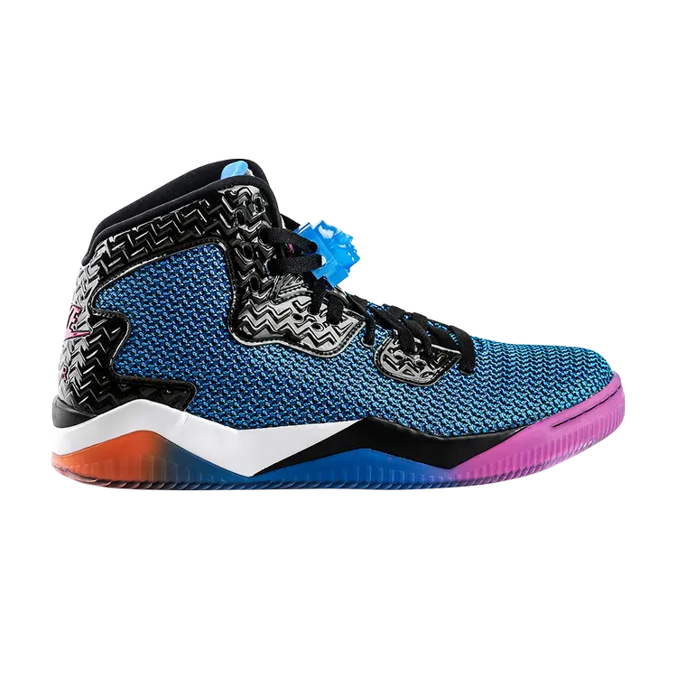 Кроссовки Air Jordan Jordan Spike Forty 'Photo Blue', черный
Кроссовки Air Jordan Jordan Spike Forty 'Photo Blue', черный
