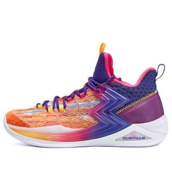 Кроссовки aaron gordon qu!k basketball shoes 'orange purple' 361 Degrees, оранжевый
Кроссовки aaron gordon qu!k basketball shoes 'orange purple' 361 Degrees, оранжевый