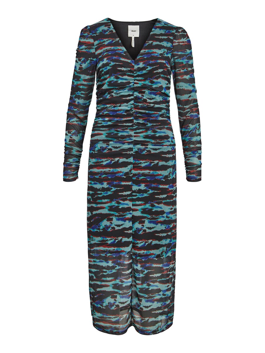 Платье OBJECT Trina, черный
Платье OBJECT Trina, черный