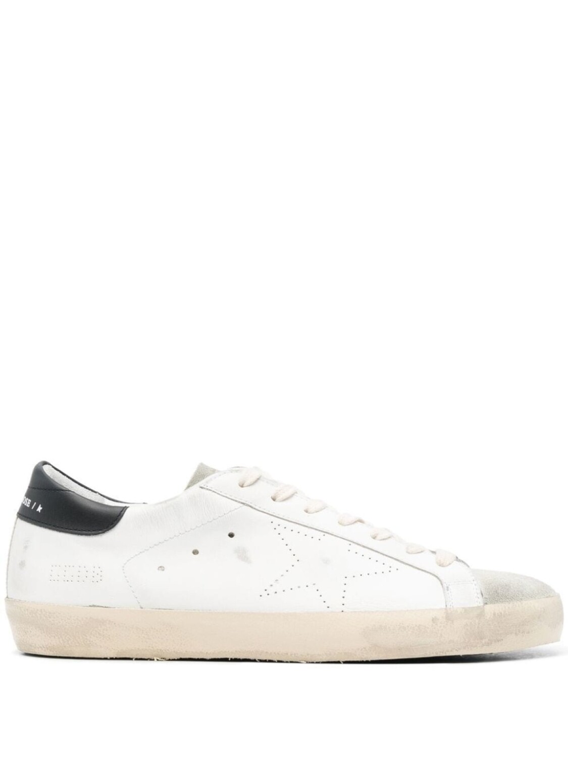 Кеды Super Star Golden Goose, белый
Кеды Super Star Golden Goose, белый