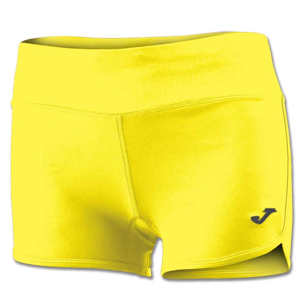 Леггинсы Joma Stella II Short, желтый
Леггинсы Joma Stella II Short, желтый