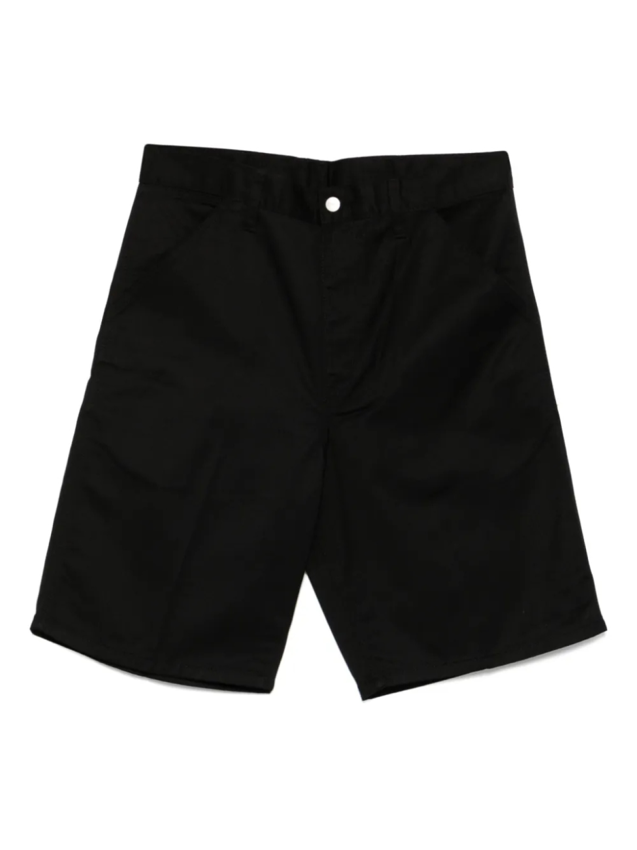 Простые шорты Carhartt WIP, черный
Простые шорты Carhartt WIP, черный