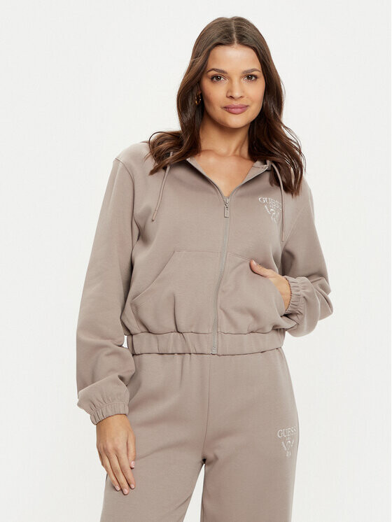 Толстовка обычного кроя Guess, серый
Толстовка обычного кроя Guess, серый