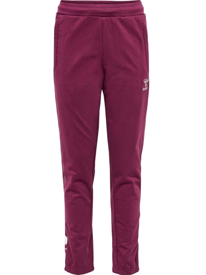 Спортивные штаны Hummel Verstellbare Taille Pants Hmlmove Multisport Kinder, цвет GRAPE WINE
Спортивные штаны Hummel Verstellbare Taille Pants Hmlmove Multisport Kinder, цвет GRAPE WINE