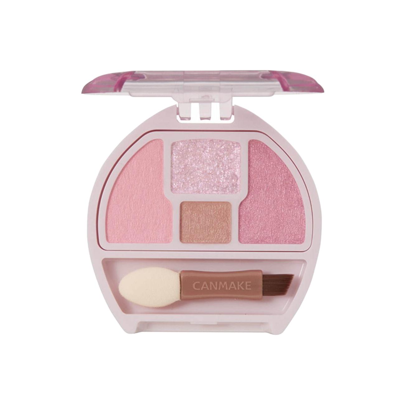 CANMAKE Весенняя лимитированная коллекция 2025 теней для век Tear Bag легко растушевываются натуральные #04 Strawberry Red
CANMAKE Весенняя лимитированная коллекция 2025 теней для век Tear Bag легко растушевываются натуральные #04 Strawberry Red