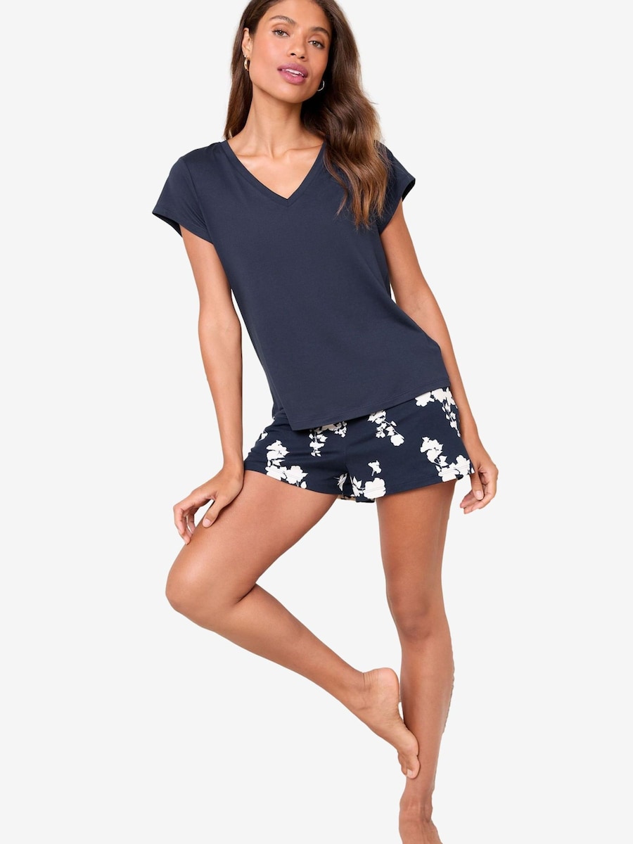 Пижама Lipsy, темно-синий
Пижама Lipsy, темно-синий