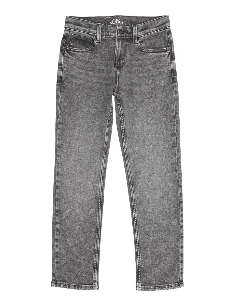 Обычные джинсы s.Oliver PETE, Grey Denim
Обычные джинсы s.Oliver PETE, Grey Denim