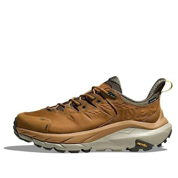 Кроссовки kaha 2 low gtx 'brown' Hoka One One, коричневый
Кроссовки kaha 2 low gtx 'brown' Hoka One One, коричневый