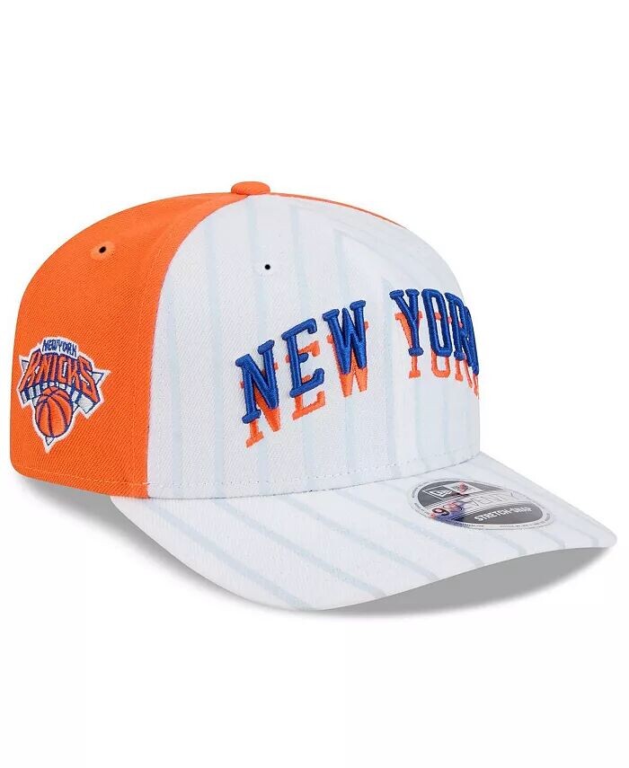 Мужская белая бейсболка New York Knicks 2024/25 City Edition 9SEVENTY Stretch-Snap New Era
Мужская белая бейсболка New York Knicks 2024/25 City Edition 9SEVENTY Stretch-Snap New Era