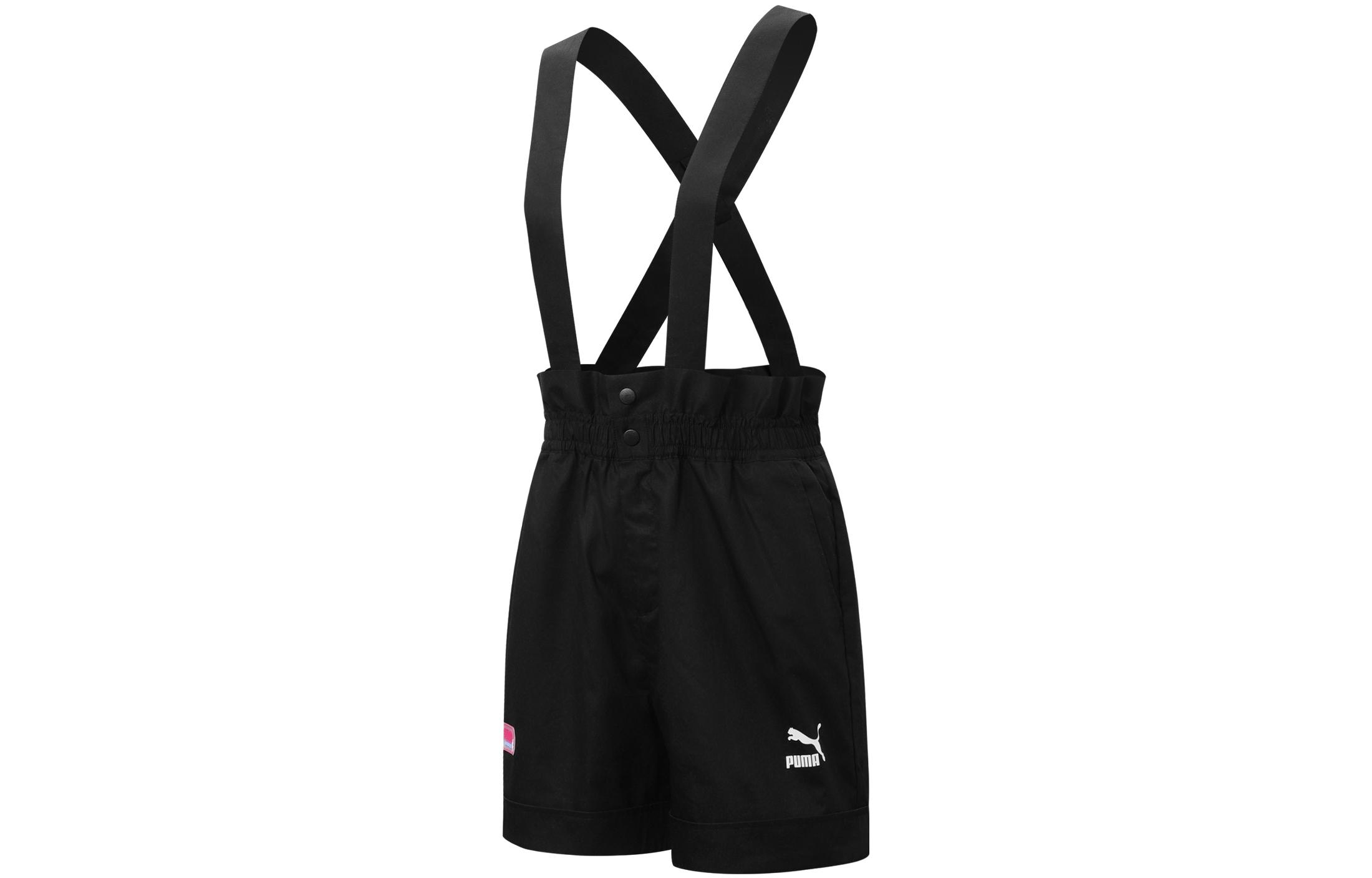 Женские повседневные шорты черные PUMA
Женские повседневные шорты черные PUMA