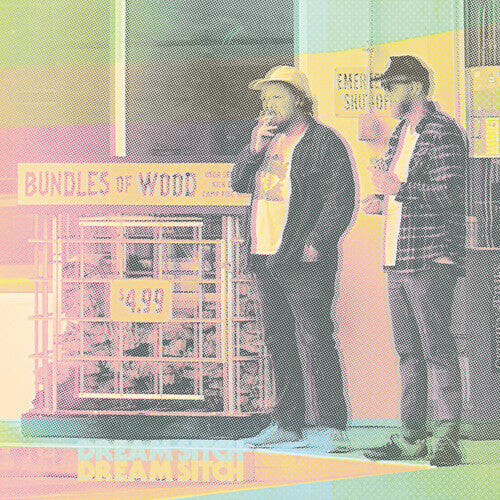 Виниловая пластинка Dream Sitch: Dream Sitch
Виниловая пластинка Dream Sitch: Dream Sitch