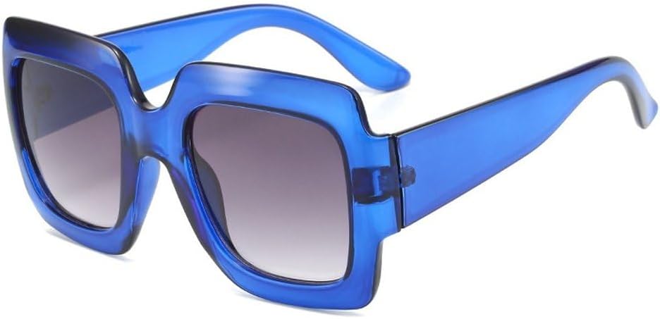 Большие квадратные женские солнцезащитные очки с ярким леопардовым принтом, модные градиентные женские очки с защитой от УФ-излучения UV400, мужские солнцезащитные очки для активного отдыха и спорта SKFGNX, Blue Gray Gradient
Большие квадратные женские солнцезащитные очки с ярким леопардовым принтом, модные градиентные женские очки с защитой от УФ-излучения UV400, мужские солнцезащитные очки для активного отдыха и спорта SKFGNX, Blue Gray Gradient