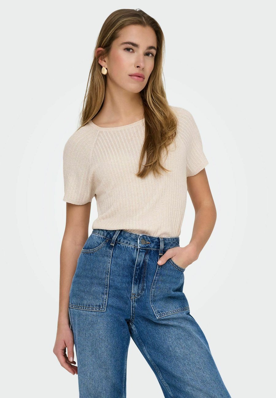 Футболка JDY BODILLA, Cloud Dancer/Off-White, Белый, Футболка JDY BODILLA, Cloud Dancer/Off-White
Футболка JDY BODILLA, Cloud Dancer/Off-White, Белый, Футболка JDY BODILLA, Cloud Dancer/Off-White