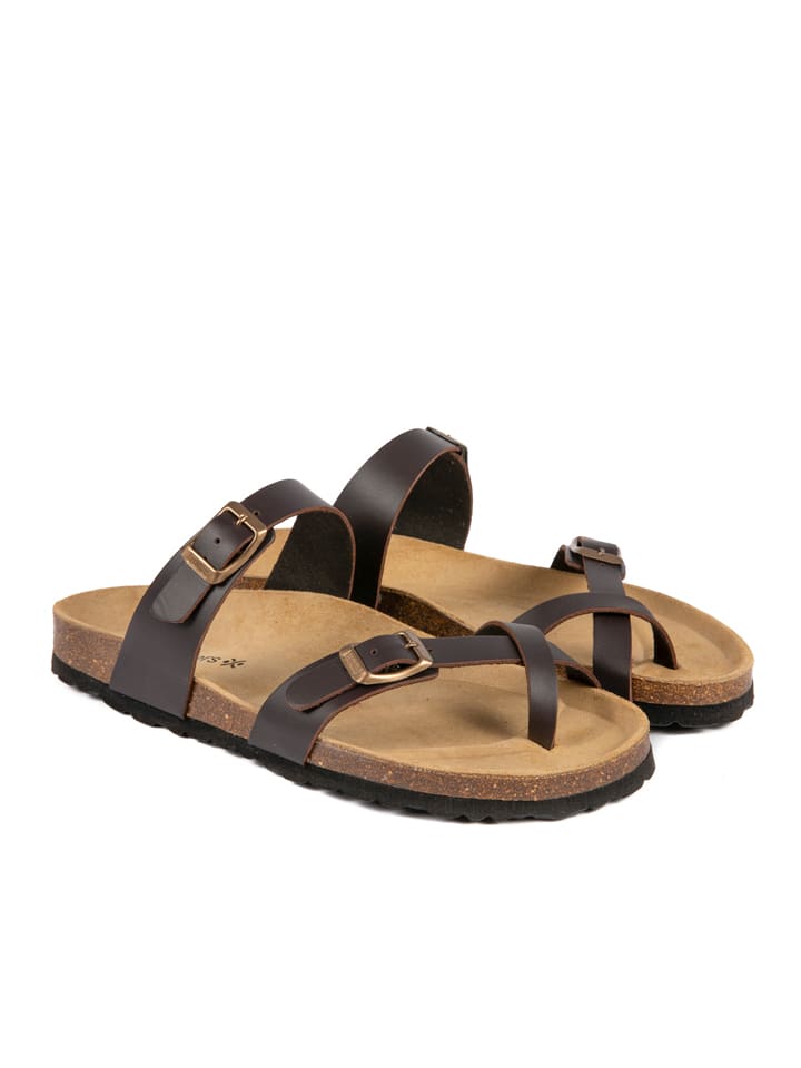 Сандалии BABUNKERS Family, коричневый 
Сандалии BABUNKERS Family, коричневый