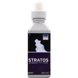 MMUSA Stratos Сыворотка для повышения потенции для мужчин Клубничная 150 мл
MMUSA Stratos Сыворотка для повышения потенции для мужчин Клубничная 150 мл