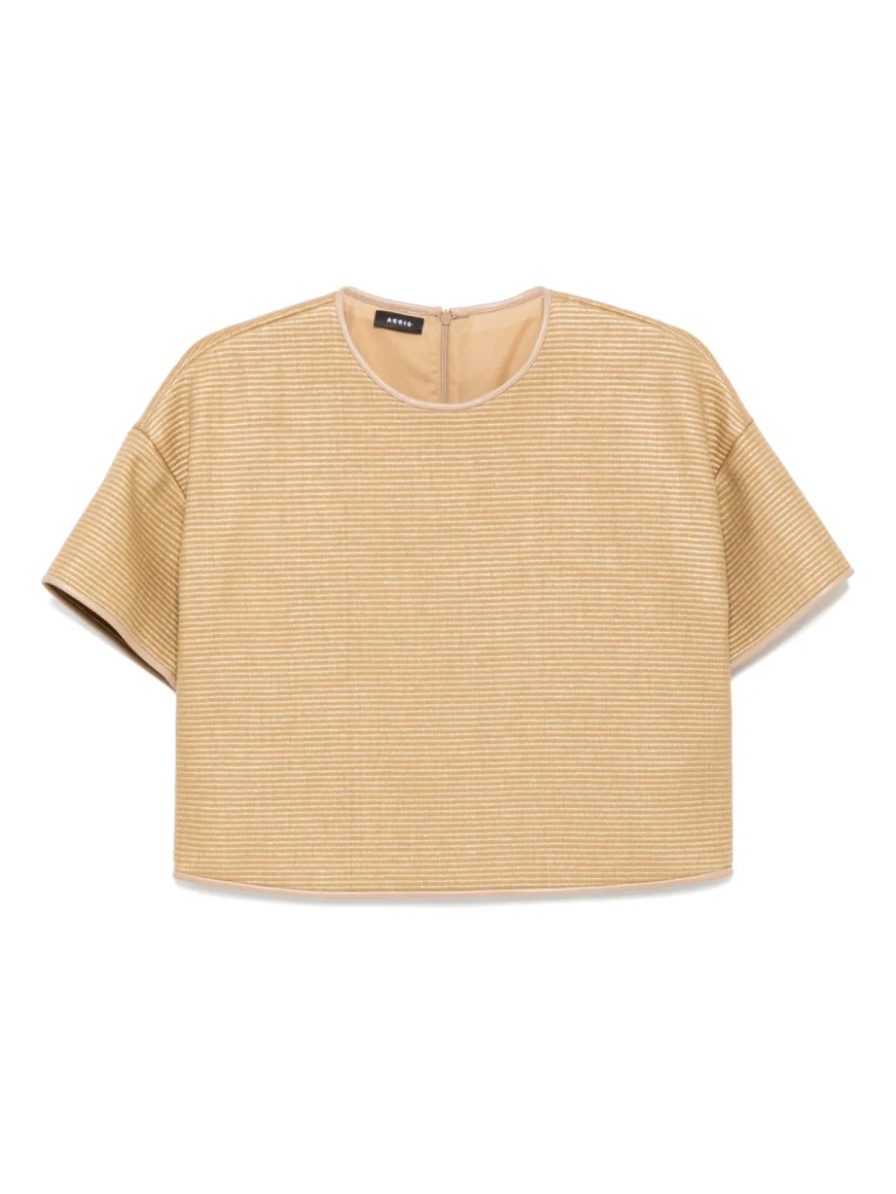 Блузка свободного кроя Akris, коричневый
Блузка свободного кроя Akris, коричневый