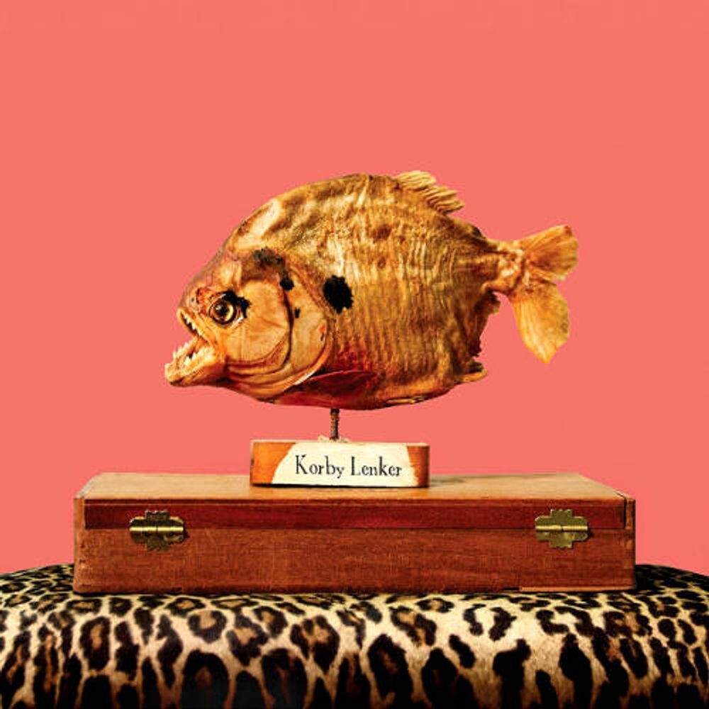 Диск CD Korby Lenker - Korby Lenker
Диск CD Korby Lenker - Korby Lenker