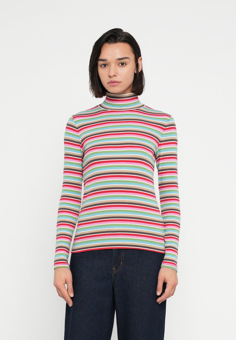 Топ GAP BRUSHED T NECK, Multi-Coloured
Топ GAP BRUSHED T NECK, Multi-Coloured