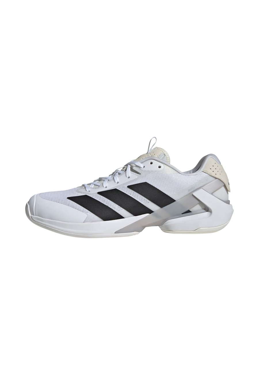 Кроссовки Adidas Performance ADIZERO UBERSONIC 5, Cloud White Core Black Silver Metallic/White
Кроссовки Adidas Performance ADIZERO UBERSONIC 5, Cloud White Core Black Silver Metallic/White