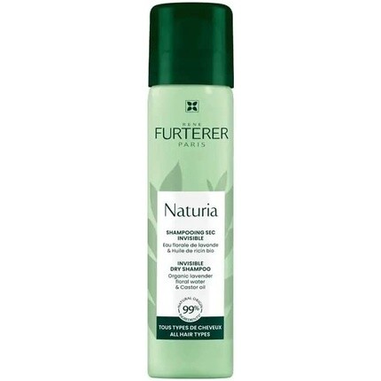 Naturia Невидимый сухой шампунь 75мл, Rene Furterer
Naturia Невидимый сухой шампунь 75мл, Rene Furterer