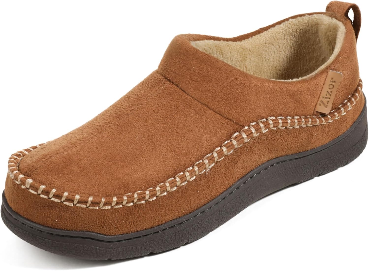 Мужские мокасины Zizor для дома, тапочки для улицы и дома, Cold Tawny
Мужские мокасины Zizor для дома, тапочки для улицы и дома, Cold Tawny