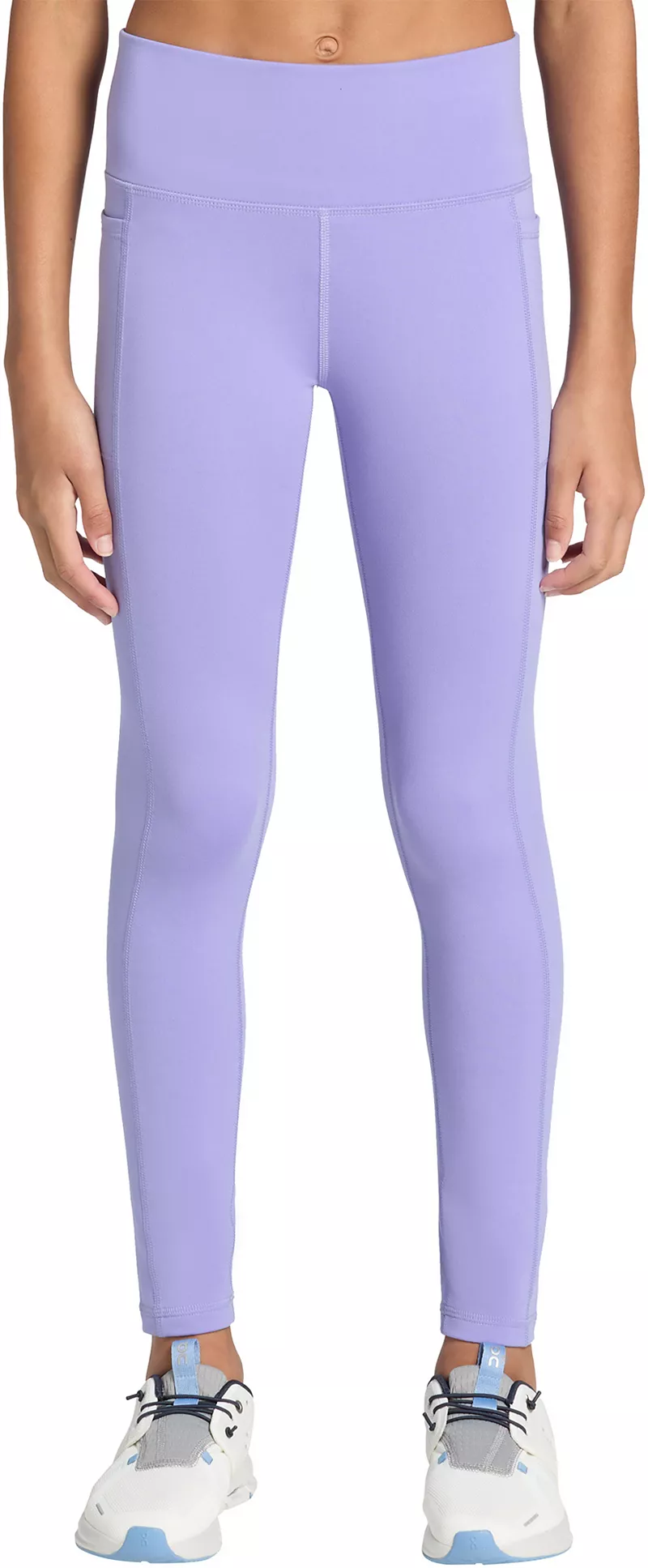 Леггинсы во всю длину с высокой посадкой для девочек DSG Momentum, цвет Frozen Purple
Леггинсы во всю длину с высокой посадкой для девочек DSG Momentum, цвет Frozen Purple