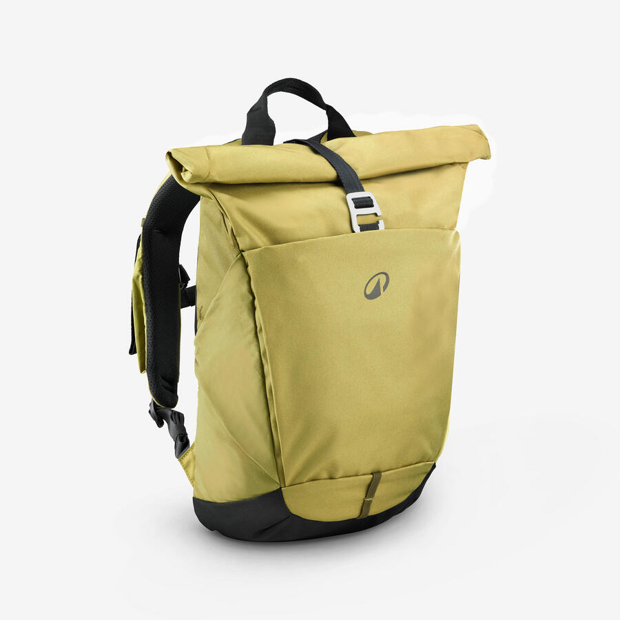 QUECHUA Рюкзак для походов с рулоном - NH500 Escape 16В LВ + 4В L khaki
QUECHUA Рюкзак для походов с рулоном - NH500 Escape 16В LВ + 4В L khaki