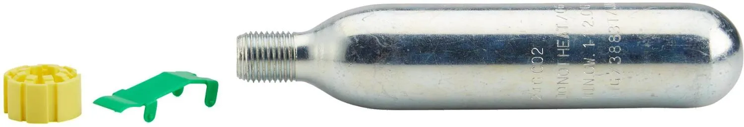 Автоматический комплект перезарядки спасательного жилета CO2 с баллончиком NRS, None
Автоматический комплект перезарядки спасательного жилета CO2 с баллончиком NRS, None