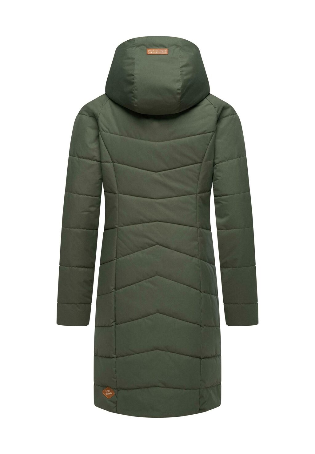 Зимнее пальто DIZZIE Ragwear, темно-зеленый
Зимнее пальто DIZZIE Ragwear, темно-зеленый