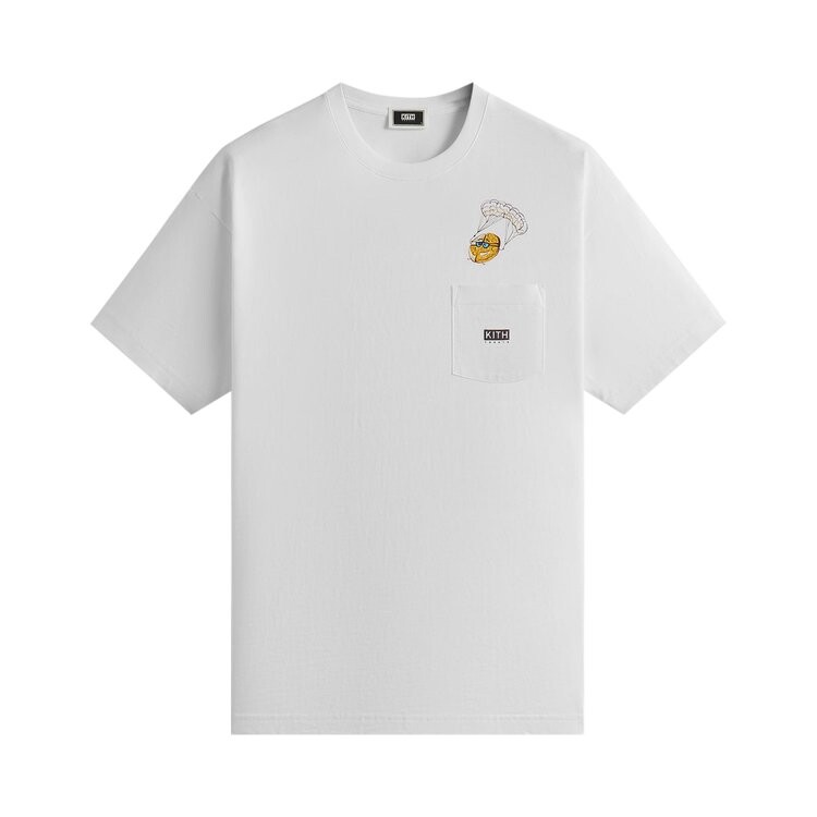 Футболка Kith Treats Cereal Crew Pocket 'White', белый
Футболка Kith Treats Cereal Crew Pocket 'White', белый