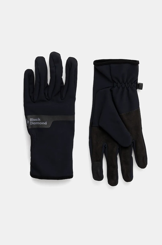 Перчатки Everyday Softshell Black Diamond, черный
Перчатки Everyday Softshell Black Diamond, черный