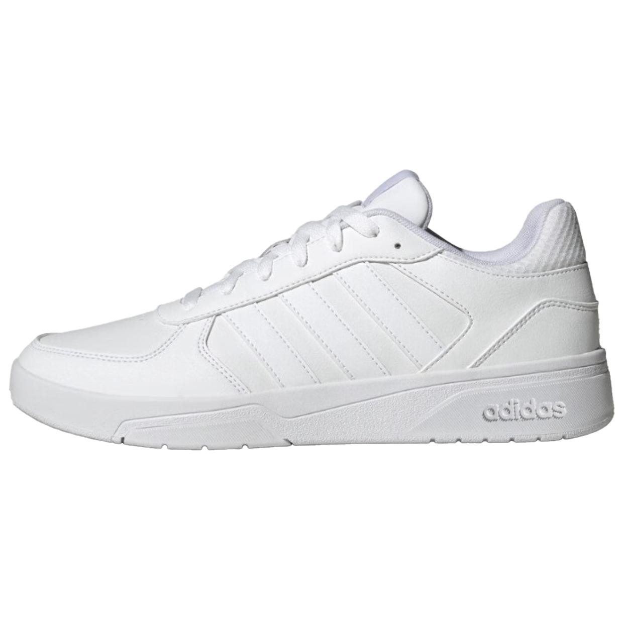 Adidas Низкие противоскользящие износостойкие кроссовки для скейтбординга, мужские, белые
Adidas Низкие противоскользящие износостойкие кроссовки для скейтбординга, мужские, белые