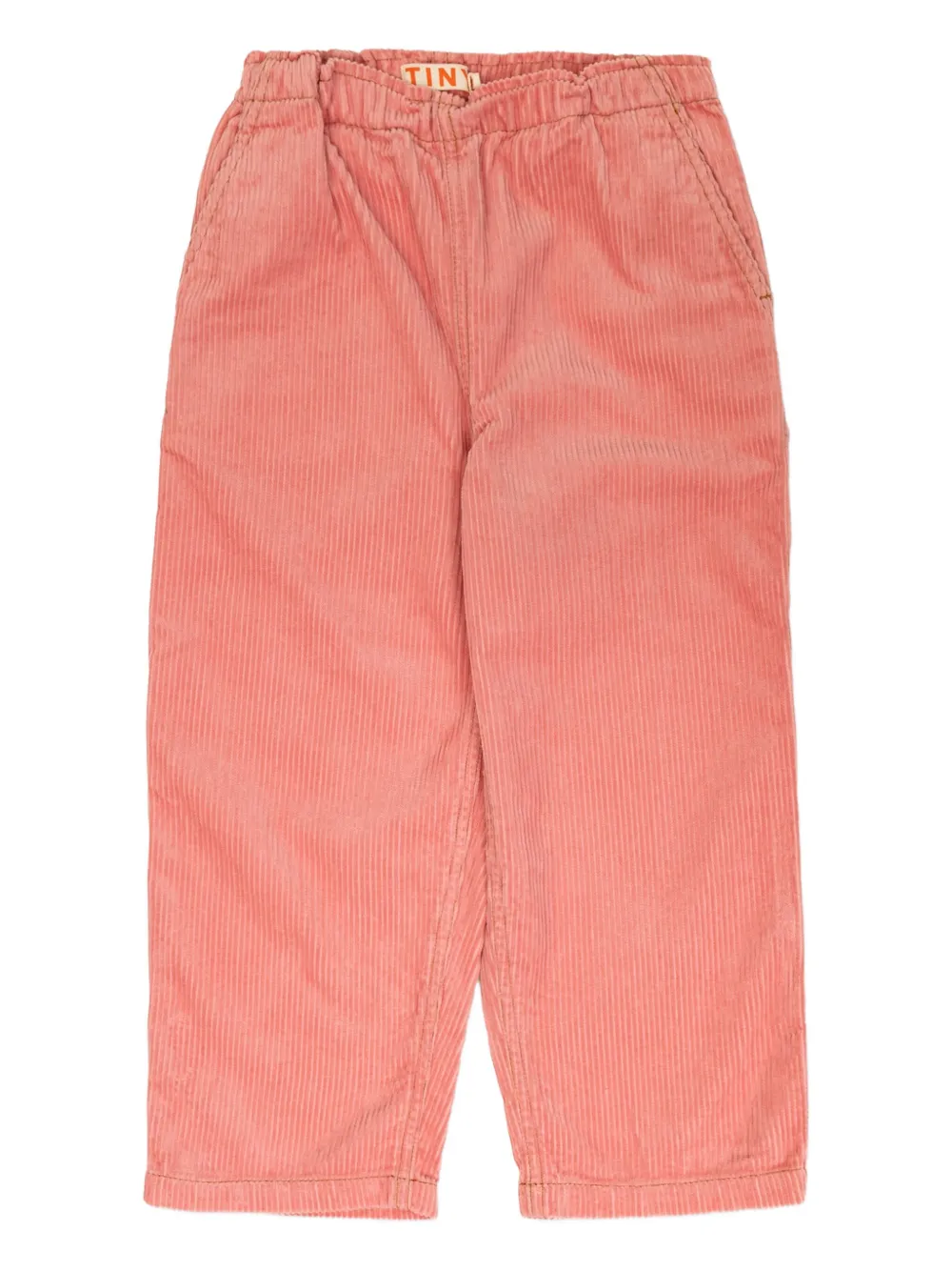 Вельветовые брюки с карманами Tiny Cottons, розовый
Вельветовые брюки с карманами Tiny Cottons, розовый