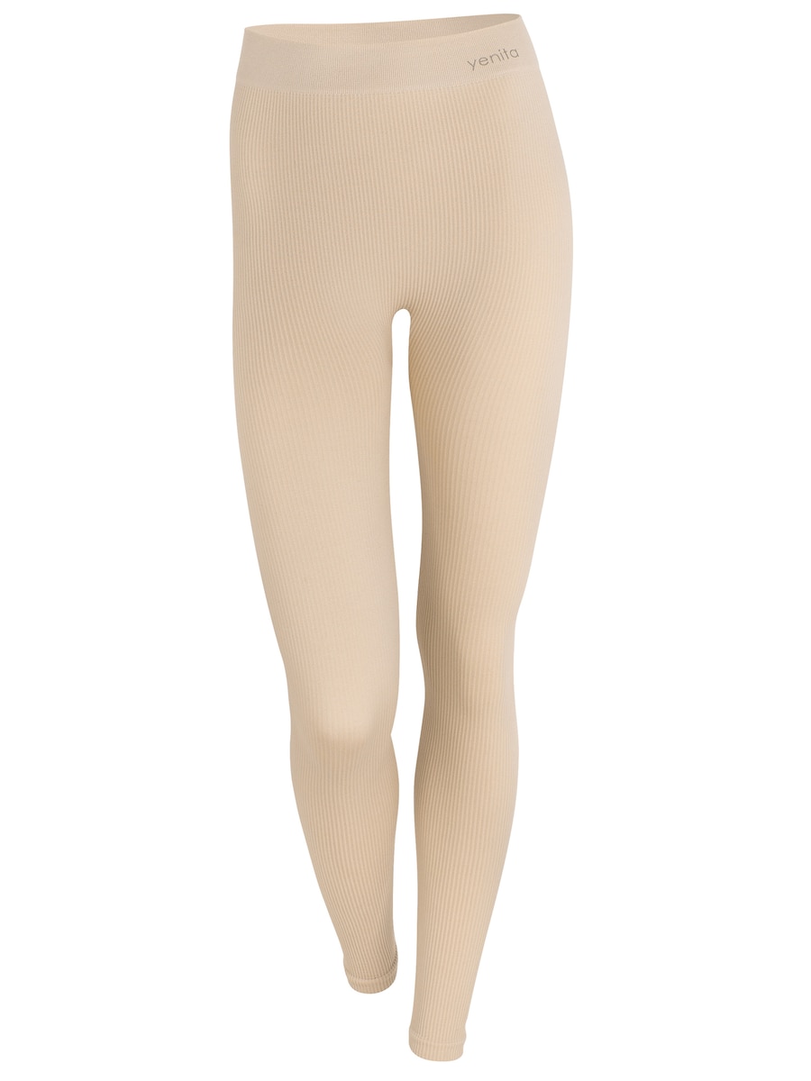 Узкие спортивные брюки Yenita, бежевый
Узкие спортивные брюки Yenita, бежевый