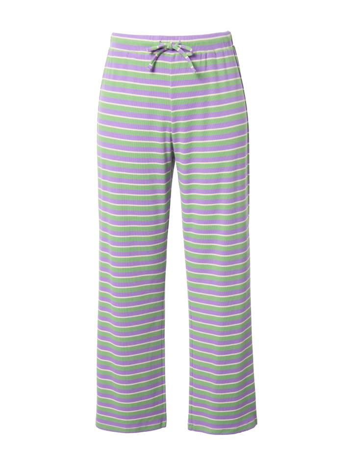 Брюки-карго фиолетового цвета Studio Untold
Брюки-карго фиолетового цвета Studio Untold