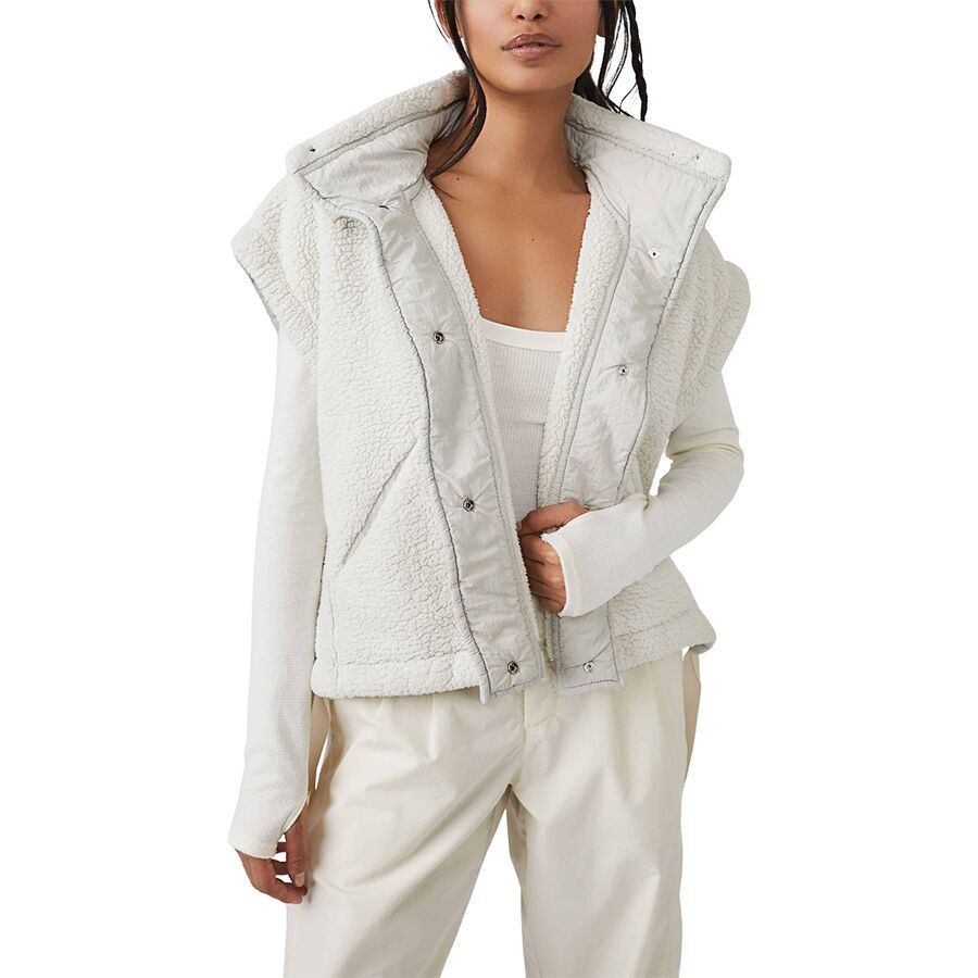 Жилет Scout It Out для женщин FP Movement FP Movement, Birch Tree
Жилет Scout It Out для женщин FP Movement FP Movement, Birch Tree