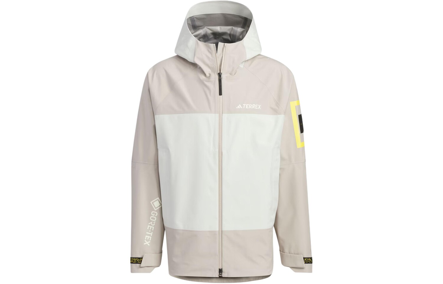 National Geographic X Outdoor Jacket Men Wonder бежевый Adidas, бежевый
National Geographic X Outdoor Jacket Men Wonder бежевый Adidas, бежевый
