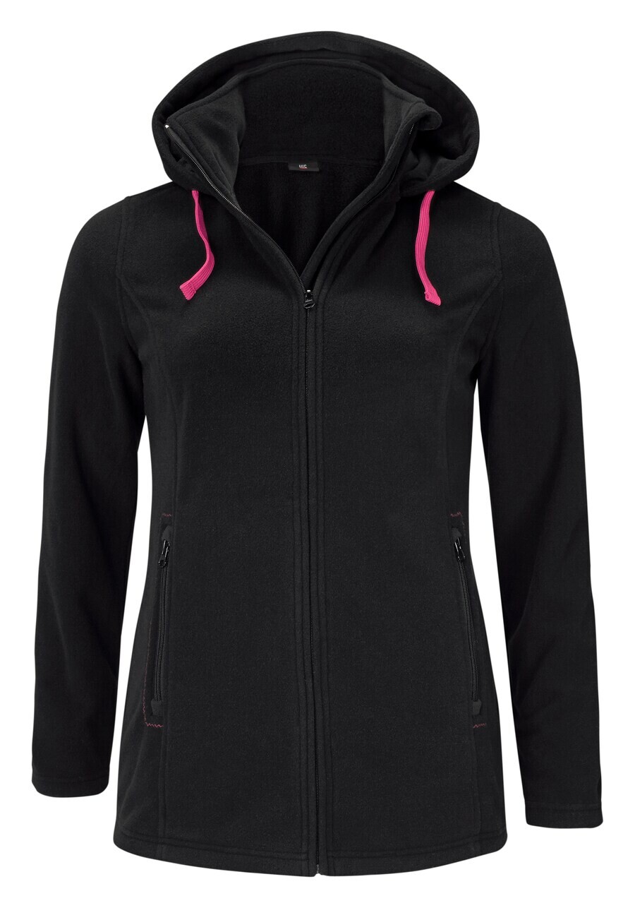 Куртка для активного отдыха H.I.S Fleece Jacket, черный
Куртка для активного отдыха H.I.S Fleece Jacket, черный