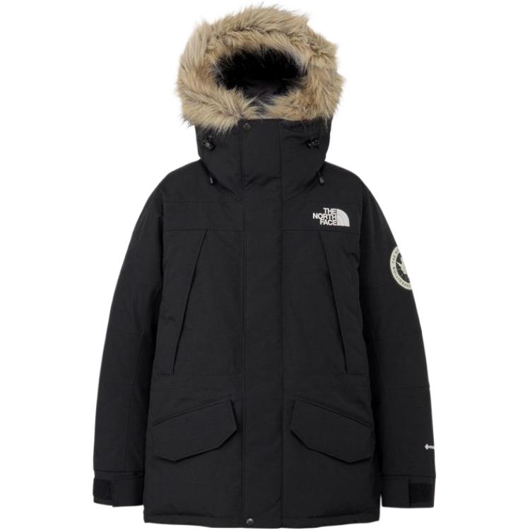 The North Face Парка FW25, унисекс, черная
The North Face Парка FW25, унисекс, черная
