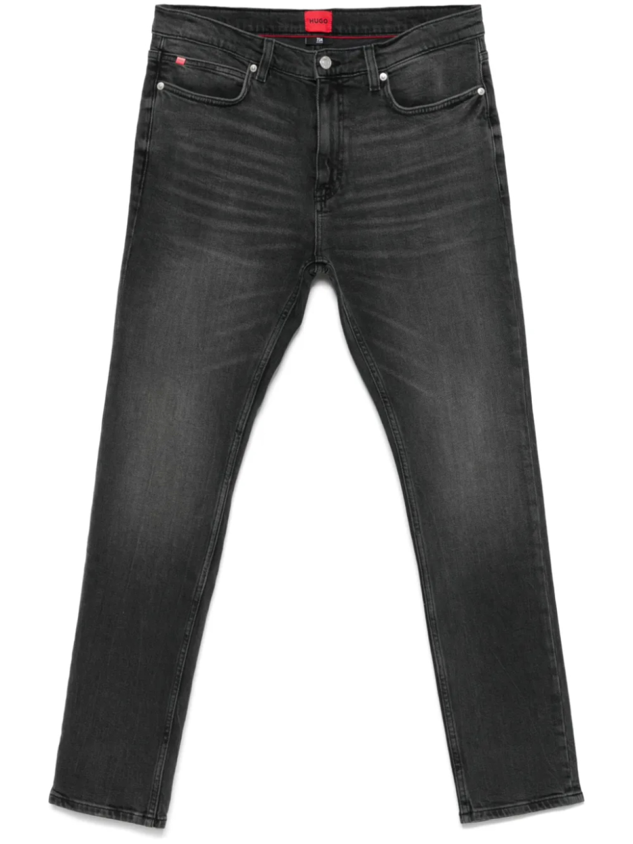 Узкие джинсы HUGO, серый
Узкие джинсы HUGO, серый