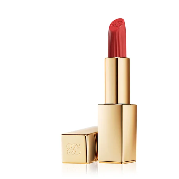 Кремовая помада Pure Color Cème Estée Lauder, цвет fierce
Кремовая помада Pure Color Cème Estée Lauder, цвет fierce