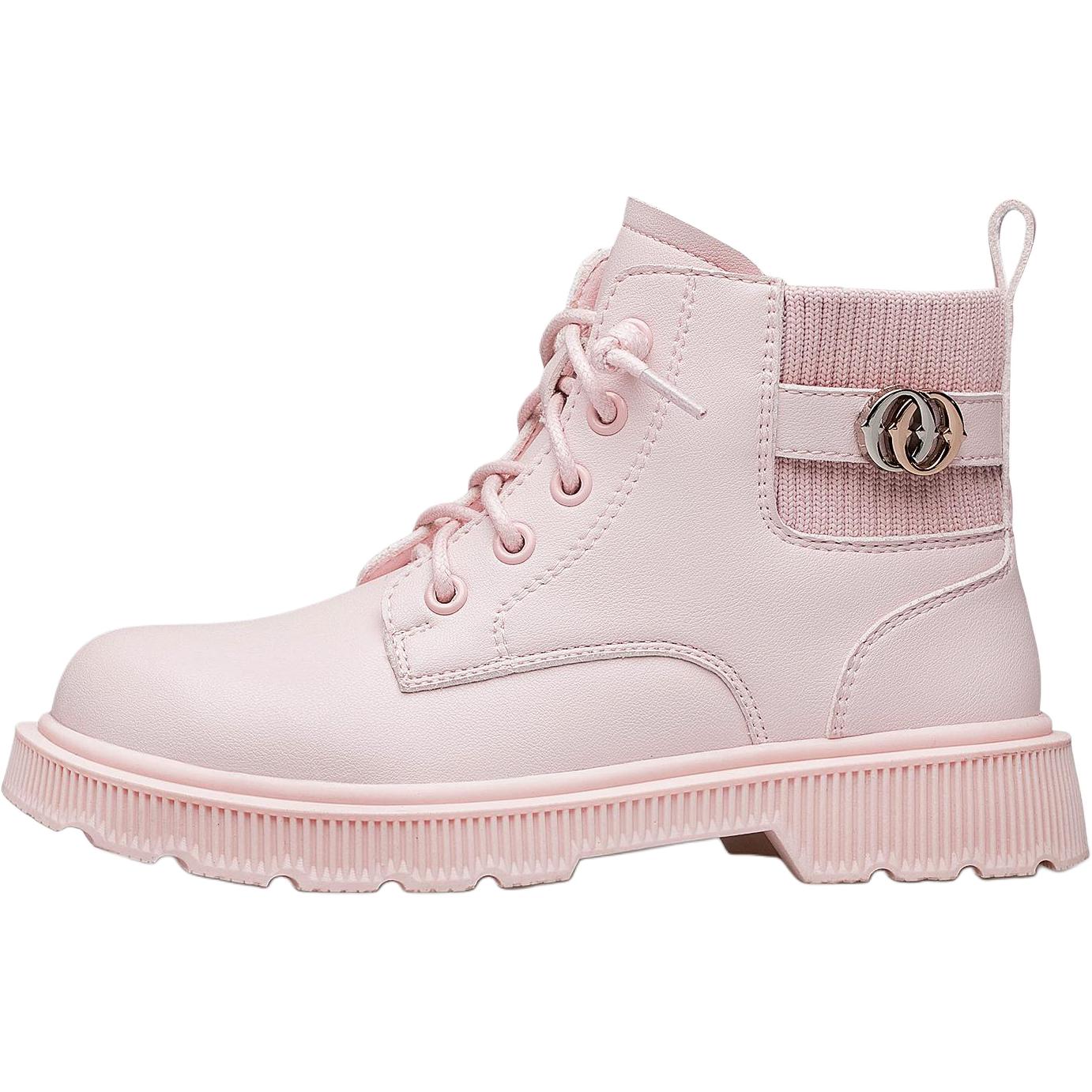 Противоскользящие детские ботинки ZRO, розовый
Противоскользящие детские ботинки ZRO, розовый