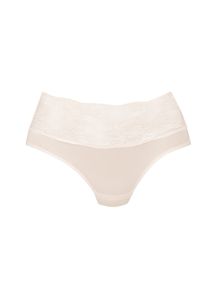 Трусы Anita Taillen Slip Essential Lace, цвет crystal
Трусы Anita Taillen Slip Essential Lace, цвет crystal