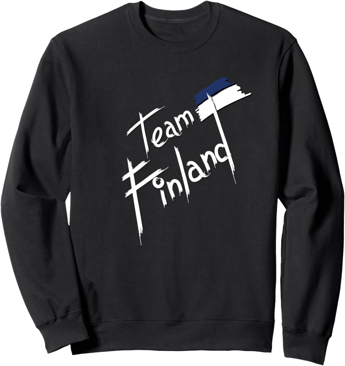 Толстовка с флагом Финляндии Finland, черный
Толстовка с флагом Финляндии Finland, черный