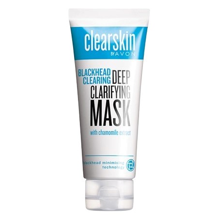 ГЛУБОКО ОЧИЩАЮЩАЯ МАСКА ОТ ЧЁРНЫХ ТОЧЕК 75 мл AVON
ГЛУБОКО ОЧИЩАЮЩАЯ МАСКА ОТ ЧЁРНЫХ ТОЧЕК 75 мл AVON