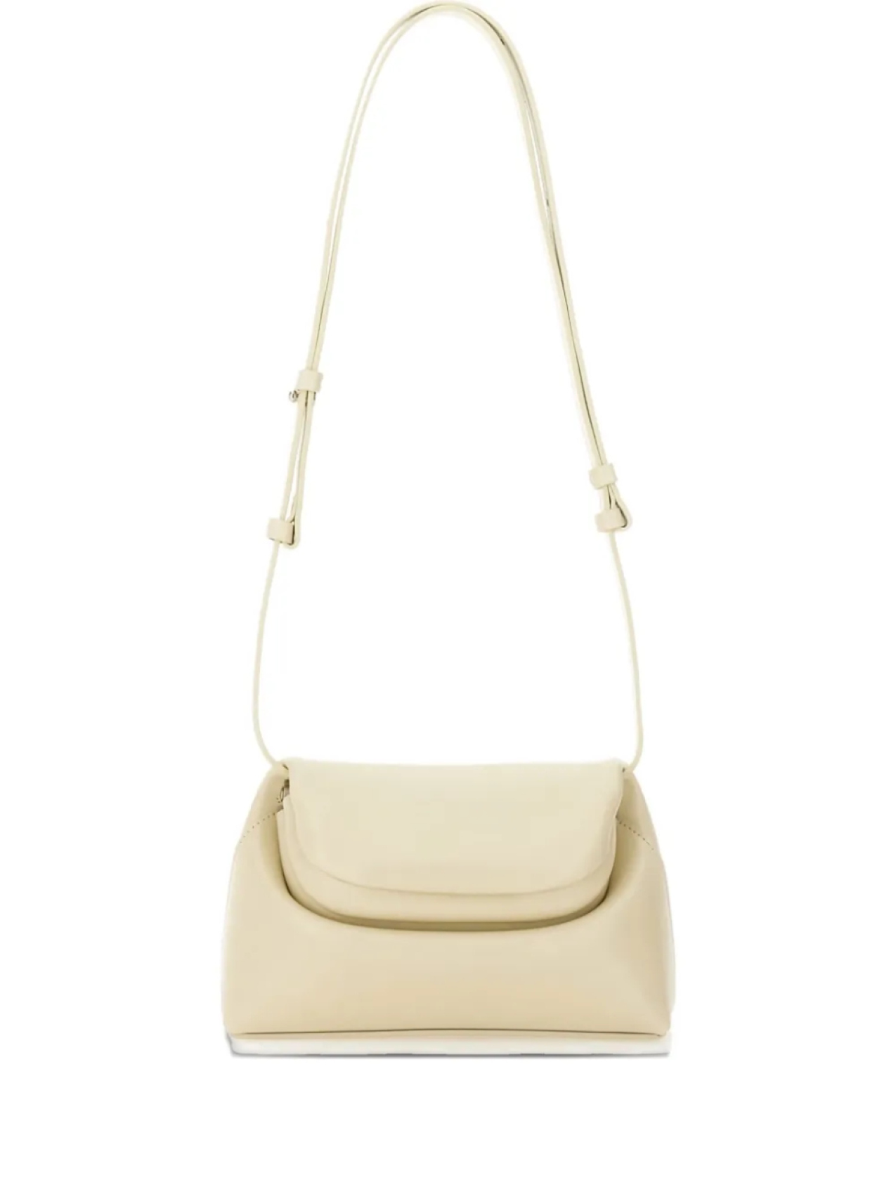 Кожаная сумка через плечо Osoi, нейтральный
Кожаная сумка через плечо Osoi, нейтральный