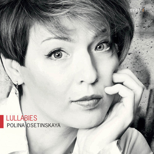 CD диск Osetinskaya, Polina: Lullabies
CD диск Osetinskaya, Polina: Lullabies